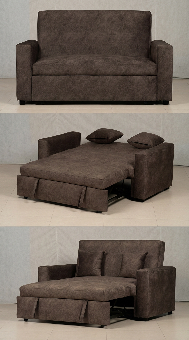 ปรับนอน และนั่งได้ในตัว