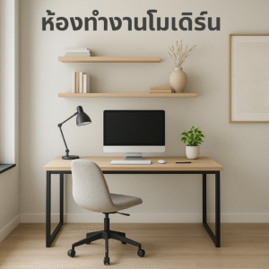 ห้องทำงาน