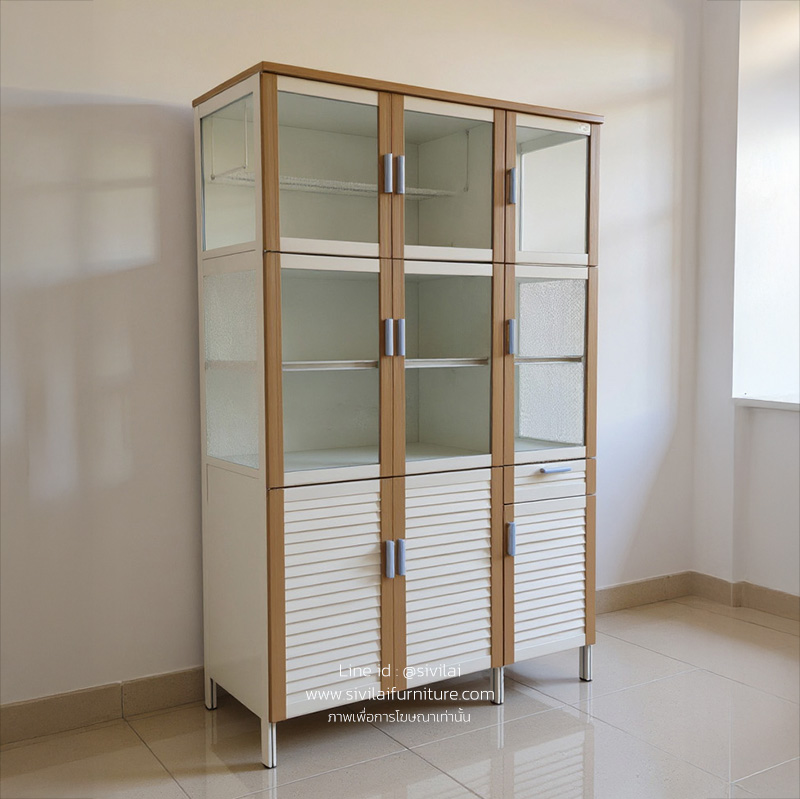 สีเบจทูโทน สวยทันสมัย