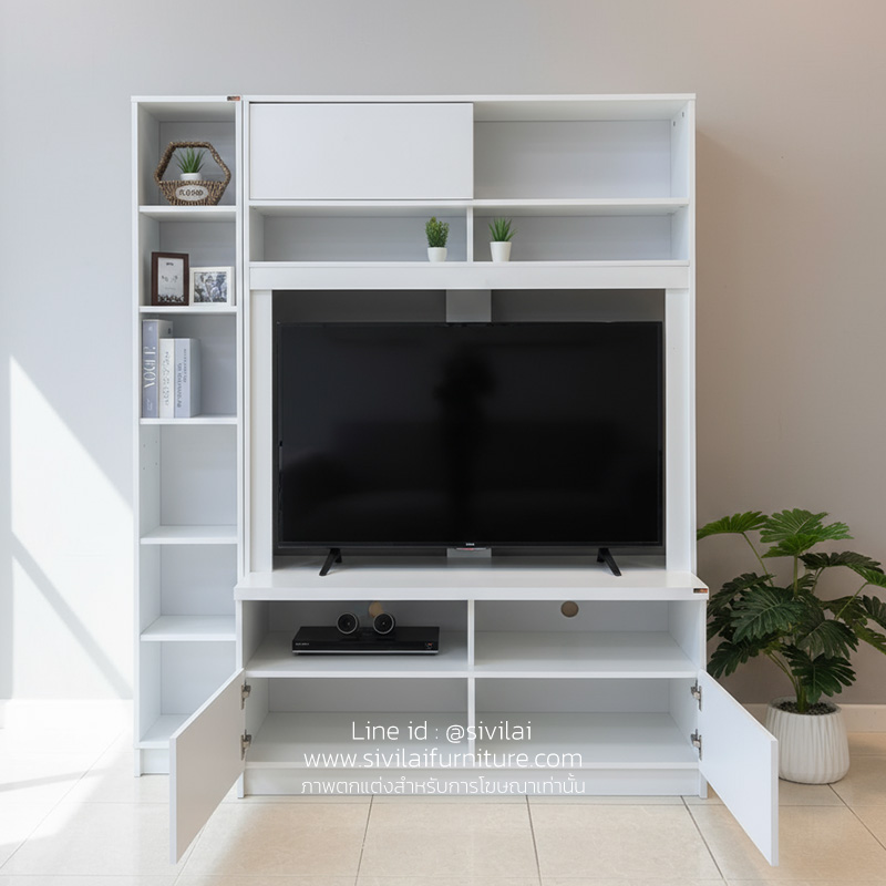 ตู้วางทีวี