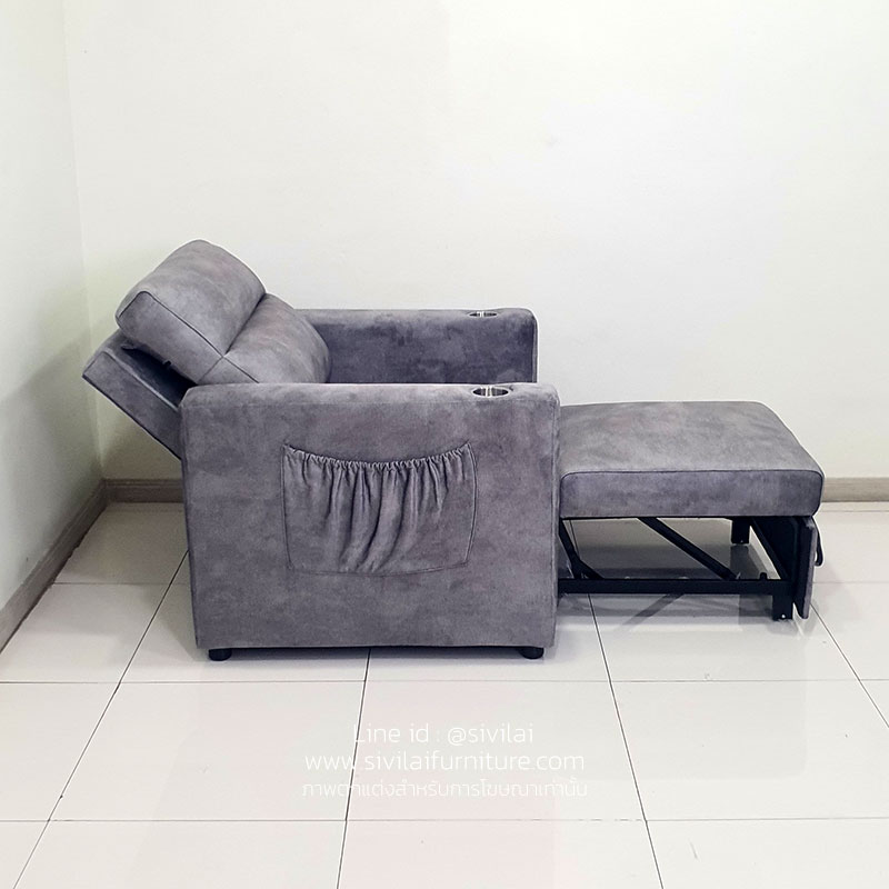 แบบพิงเอียง